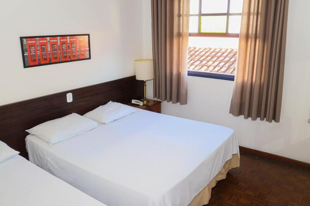Hotel Londres Sao Lourenco  Εξωτερικό φωτογραφία