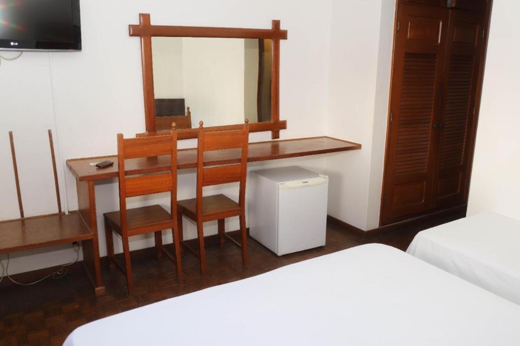 Hotel Londres Sao Lourenco  Εξωτερικό φωτογραφία