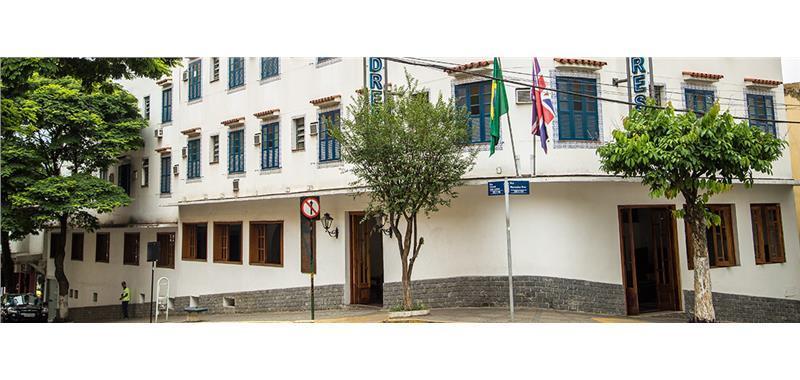 Hotel Londres Sao Lourenco  Εξωτερικό φωτογραφία