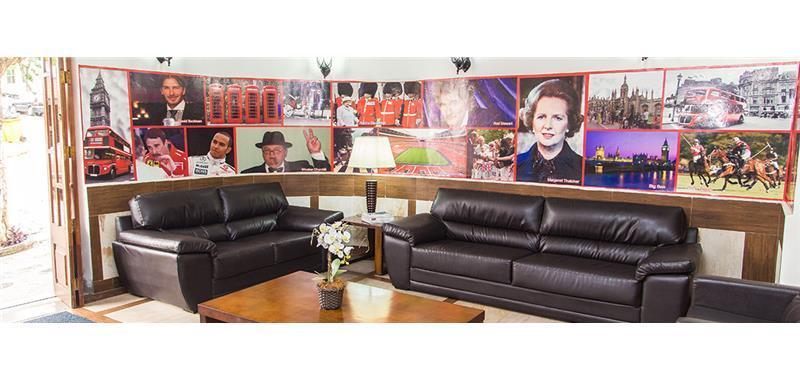 Hotel Londres Sao Lourenco  Εξωτερικό φωτογραφία