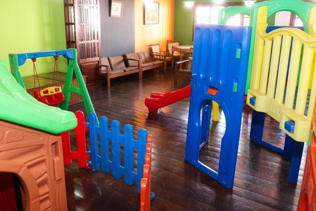 Hotel Londres Sao Lourenco  Εξωτερικό φωτογραφία