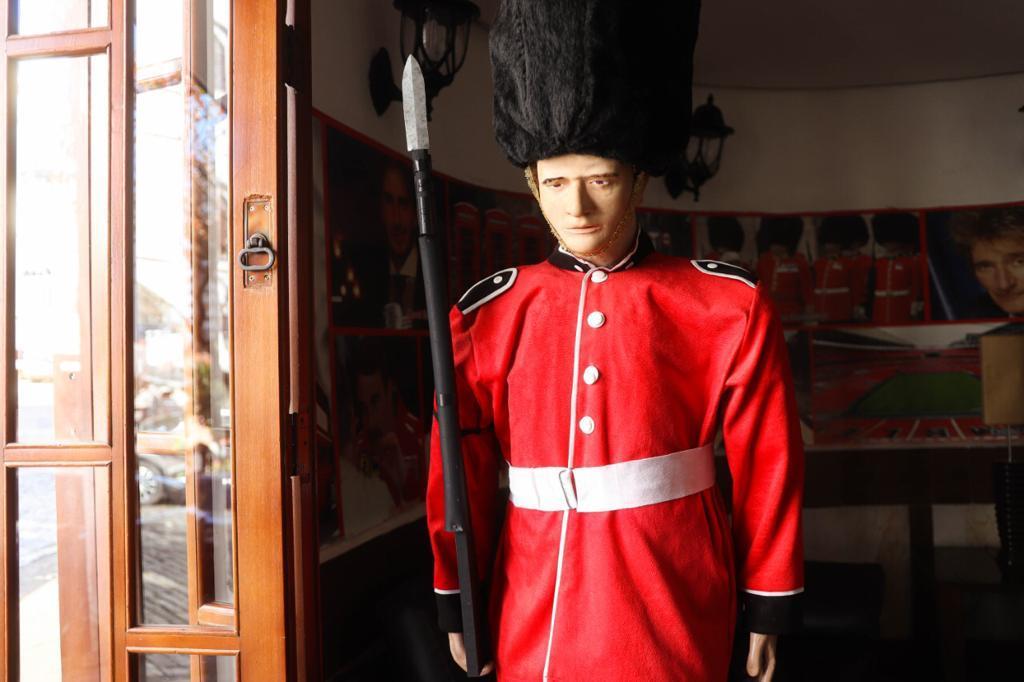 Hotel Londres Sao Lourenco  Εξωτερικό φωτογραφία