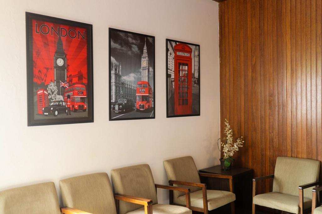 Hotel Londres Sao Lourenco  Εξωτερικό φωτογραφία