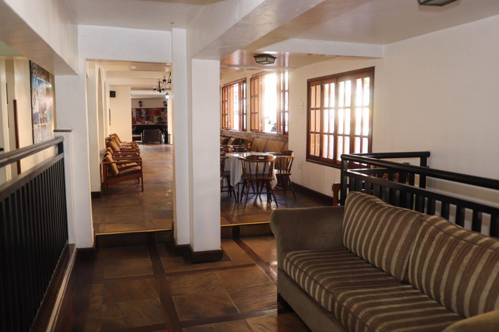Hotel Londres Sao Lourenco  Εξωτερικό φωτογραφία