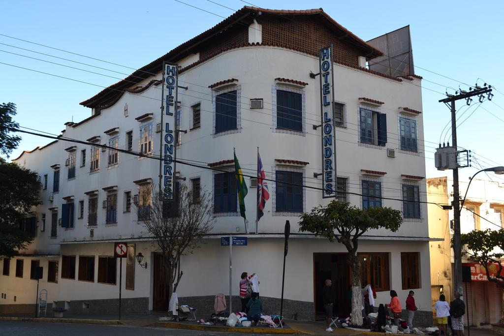 Hotel Londres Sao Lourenco  Εξωτερικό φωτογραφία