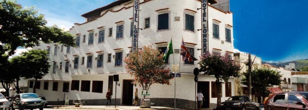 Hotel Londres Sao Lourenco  Εξωτερικό φωτογραφία