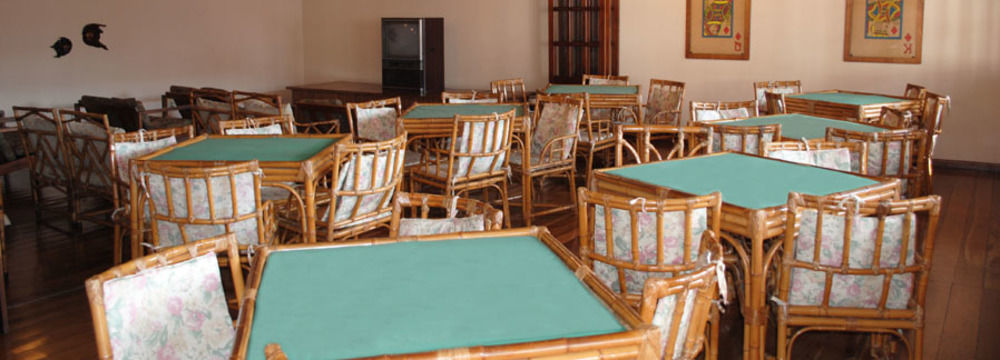 Hotel Londres Sao Lourenco  Εξωτερικό φωτογραφία