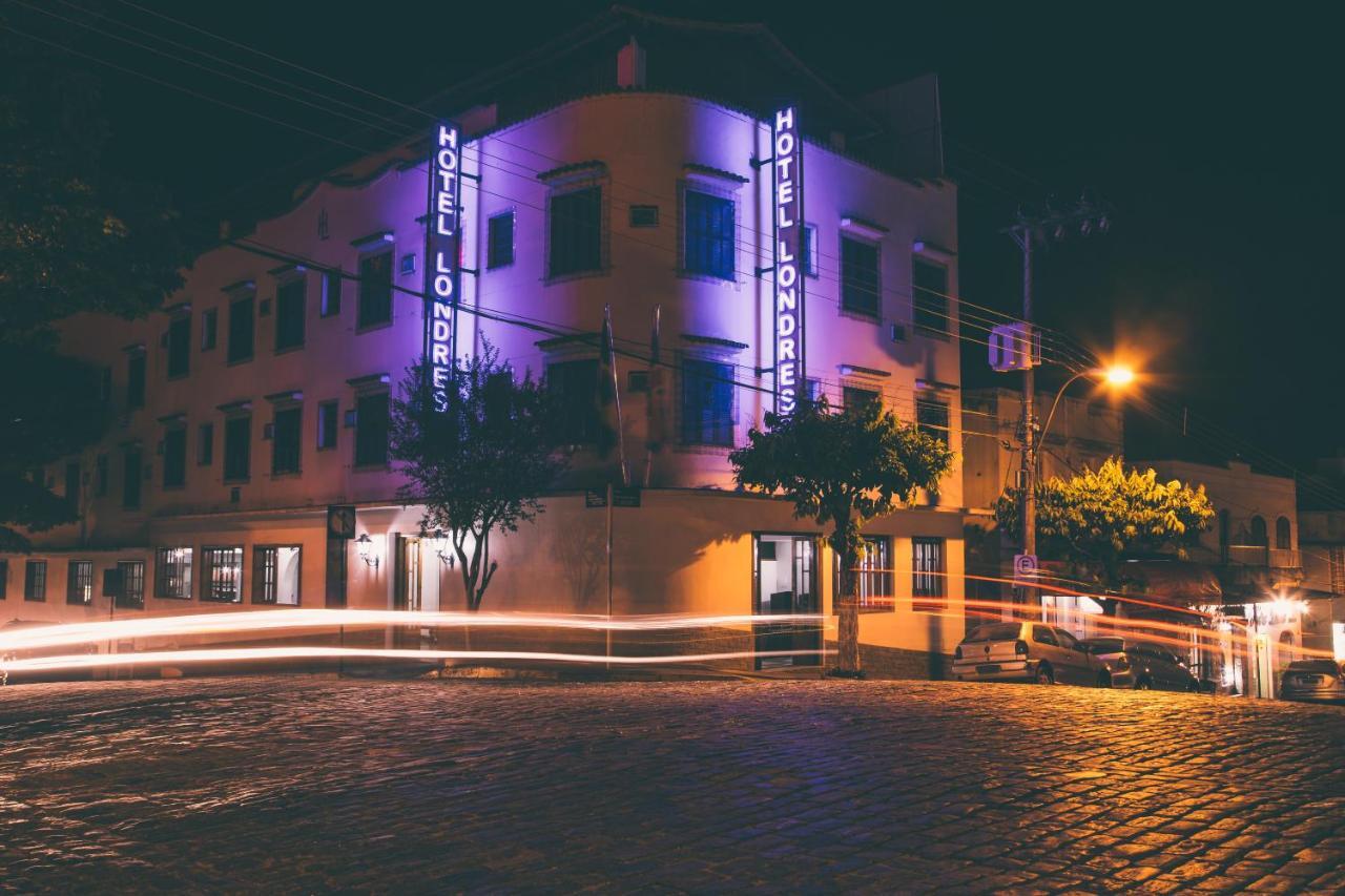 Hotel Londres Sao Lourenco  Εξωτερικό φωτογραφία