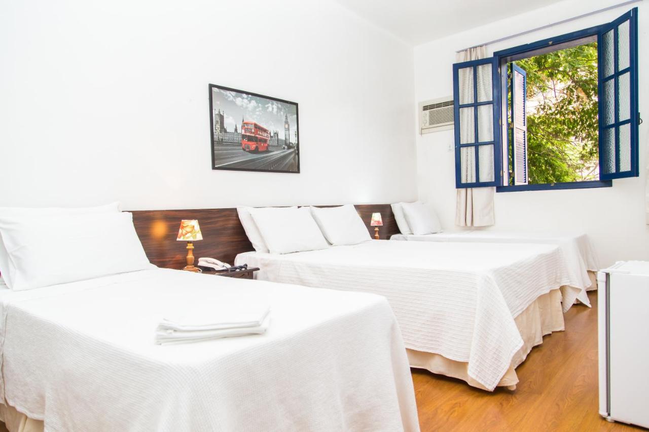 Hotel Londres Sao Lourenco  Εξωτερικό φωτογραφία