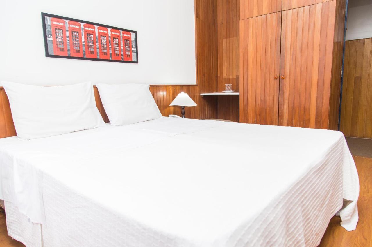 Hotel Londres Sao Lourenco  Εξωτερικό φωτογραφία