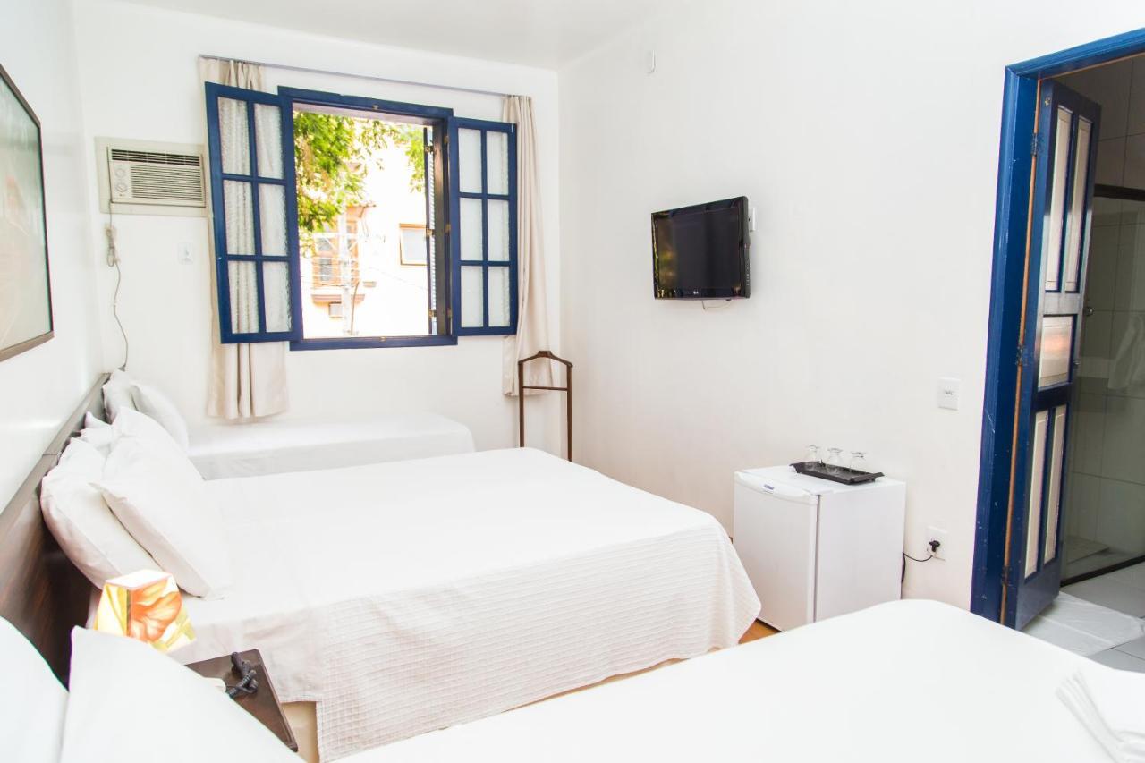 Hotel Londres Sao Lourenco  Εξωτερικό φωτογραφία