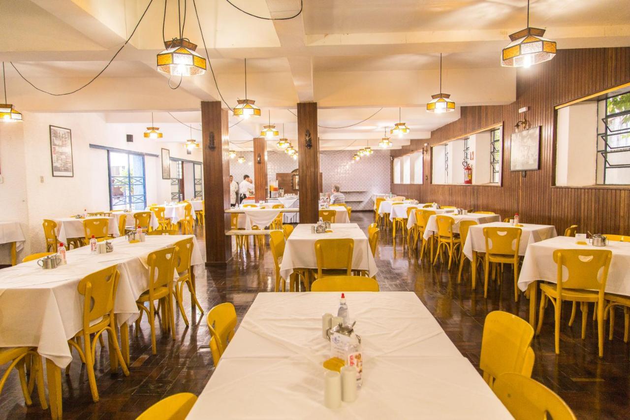 Hotel Londres Sao Lourenco  Εξωτερικό φωτογραφία