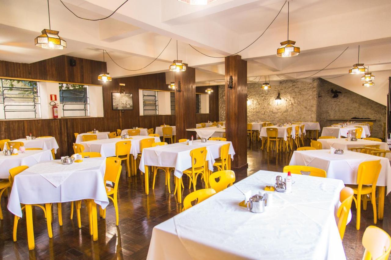 Hotel Londres Sao Lourenco  Εξωτερικό φωτογραφία