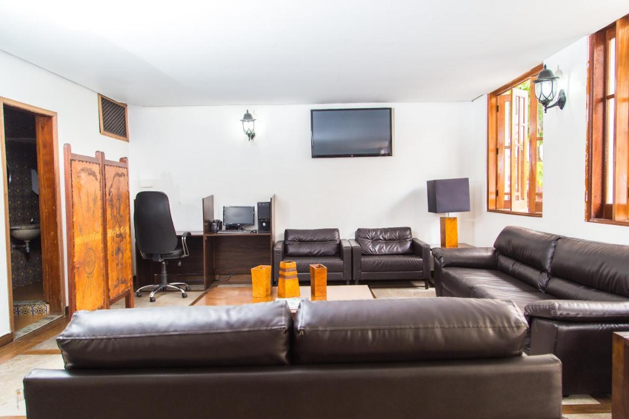 Hotel Londres Sao Lourenco  Εξωτερικό φωτογραφία