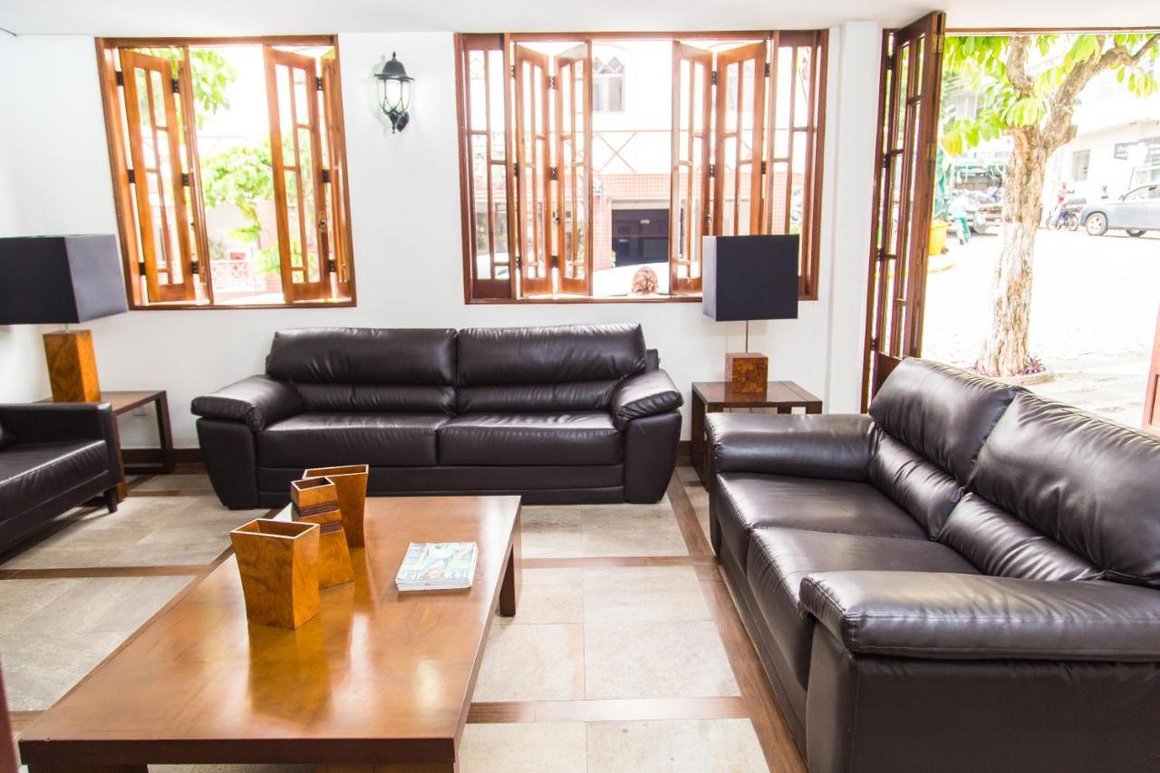 Hotel Londres Sao Lourenco  Εξωτερικό φωτογραφία