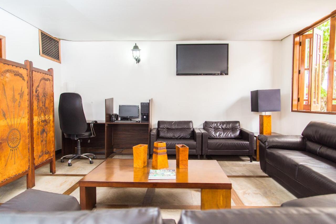 Hotel Londres Sao Lourenco  Εξωτερικό φωτογραφία