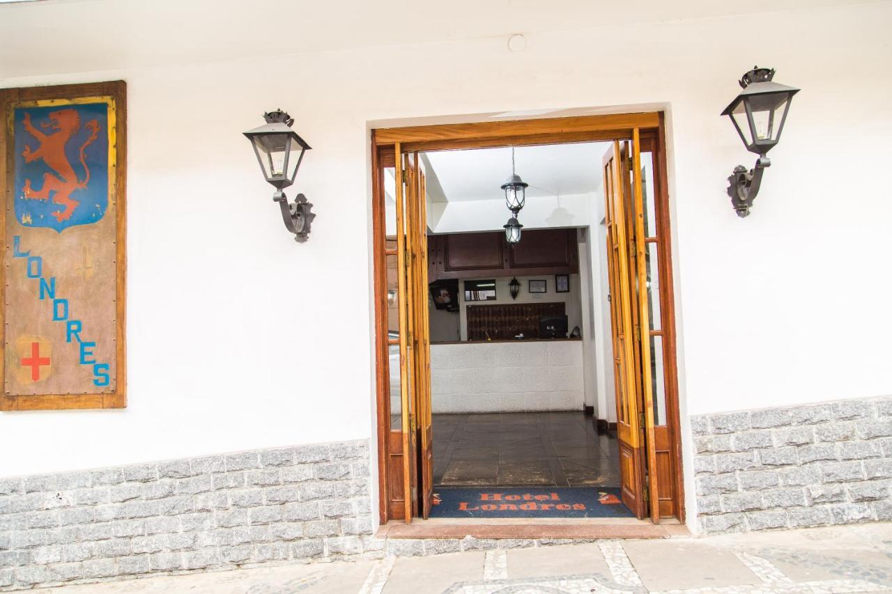 Hotel Londres Sao Lourenco  Εξωτερικό φωτογραφία
