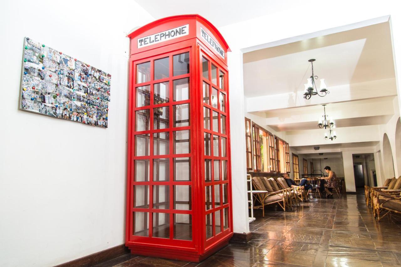 Hotel Londres Sao Lourenco  Εξωτερικό φωτογραφία