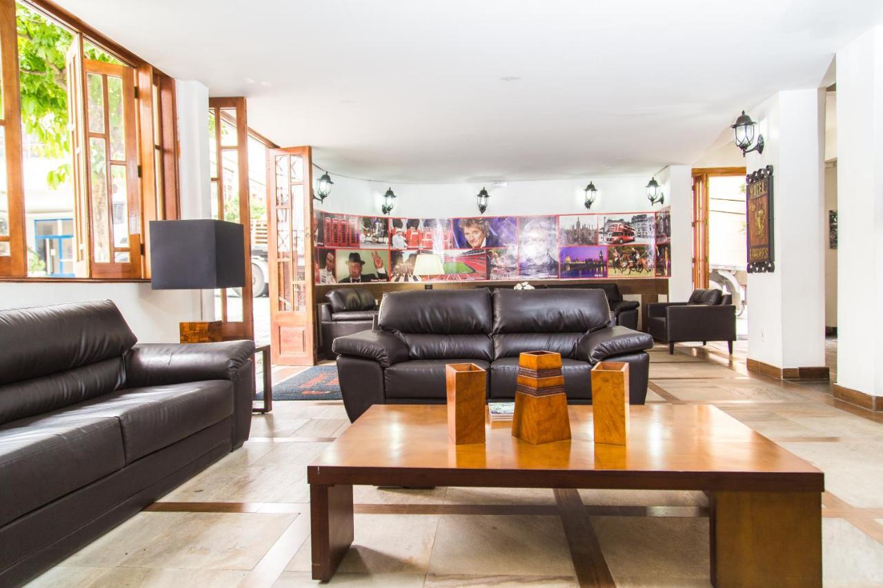 Hotel Londres Sao Lourenco  Εξωτερικό φωτογραφία